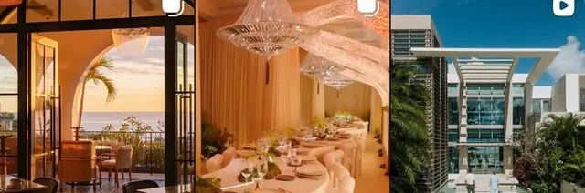 Four Seasons Instagram reference